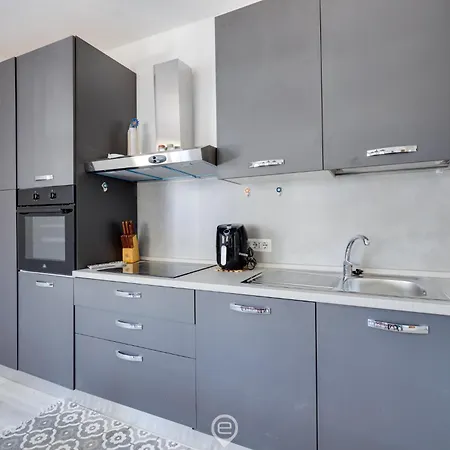 Del Mare - Aria Apartment