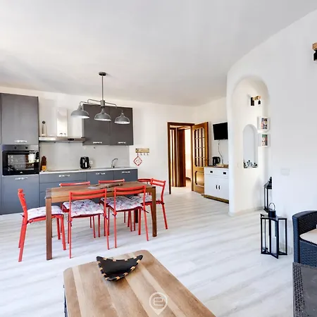 Apartment Del Mare - Aria