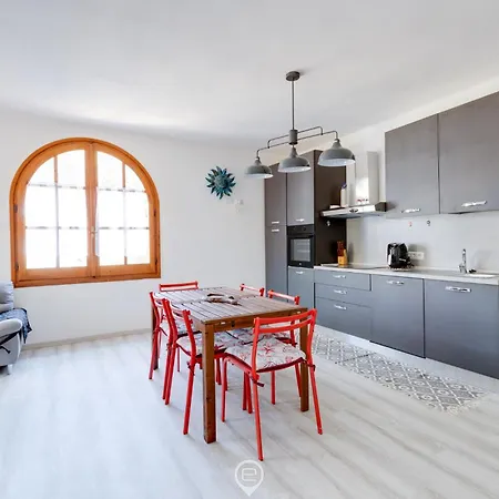 Appartamento Del Mare - Aria